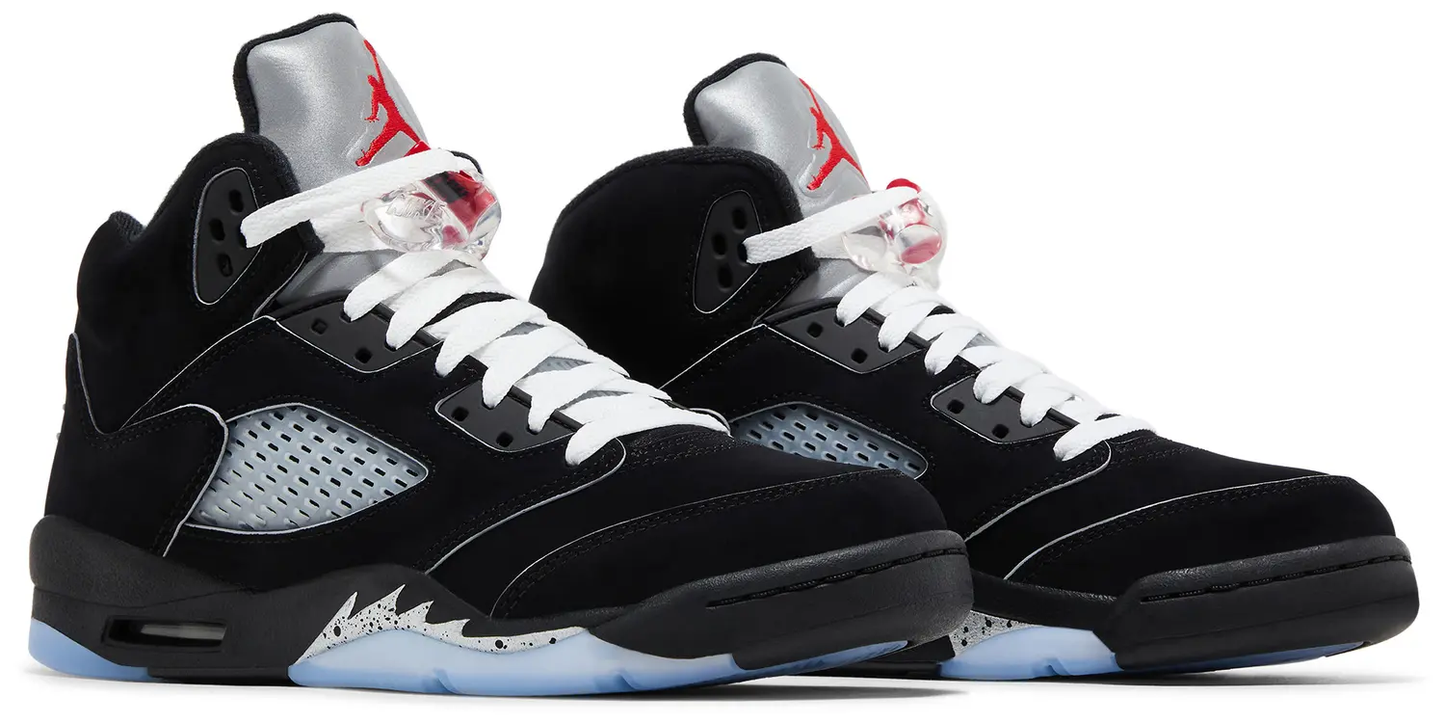 Jordan 5 Retro OG Black Metallic Reimagined (GS)