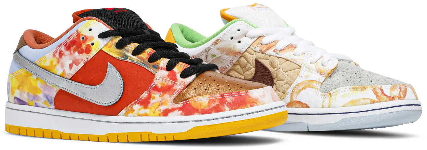 Nike SB Dunk Low "Street Hawker" (2021)