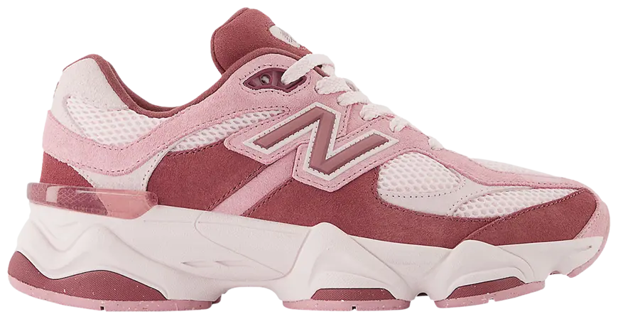 New Balance 9060 Big Kid 'Pink Granite'