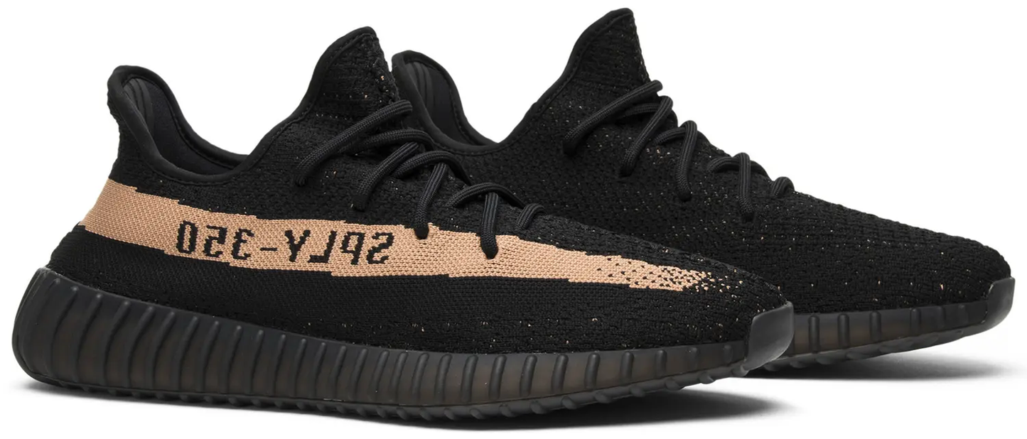 adidas Yeezy Boost 350 V2 "Core Black Copper"
