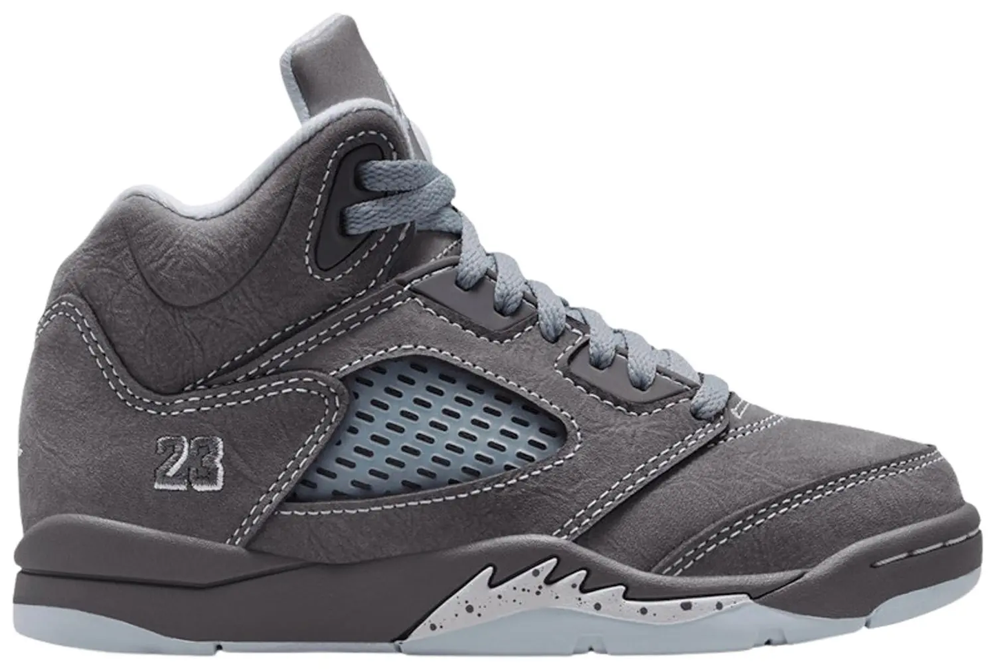 Air Jordan 5 Retro PS 'Wolf Grey' 2026