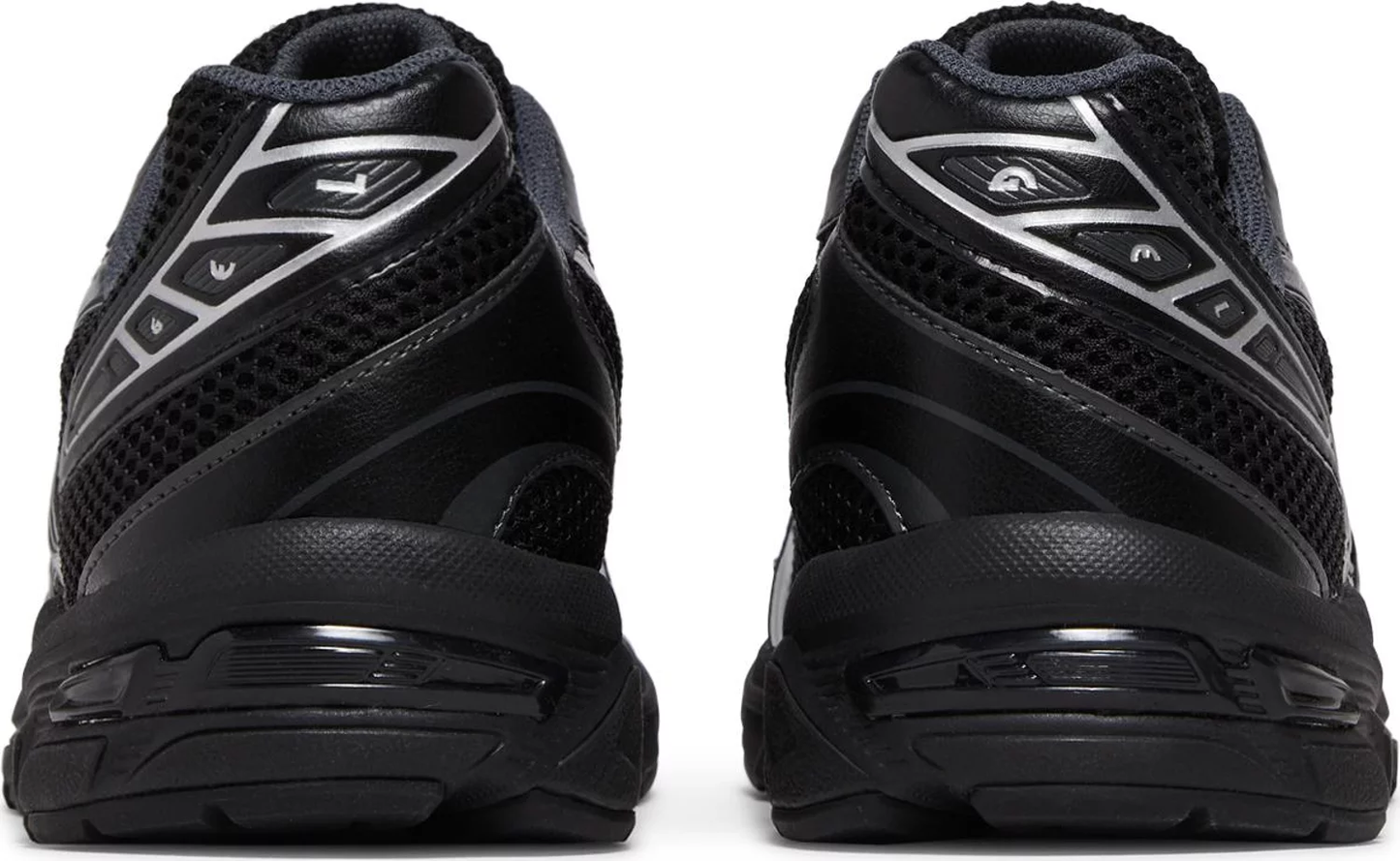 ASICS Gel-1130 "Black Pure Silver"