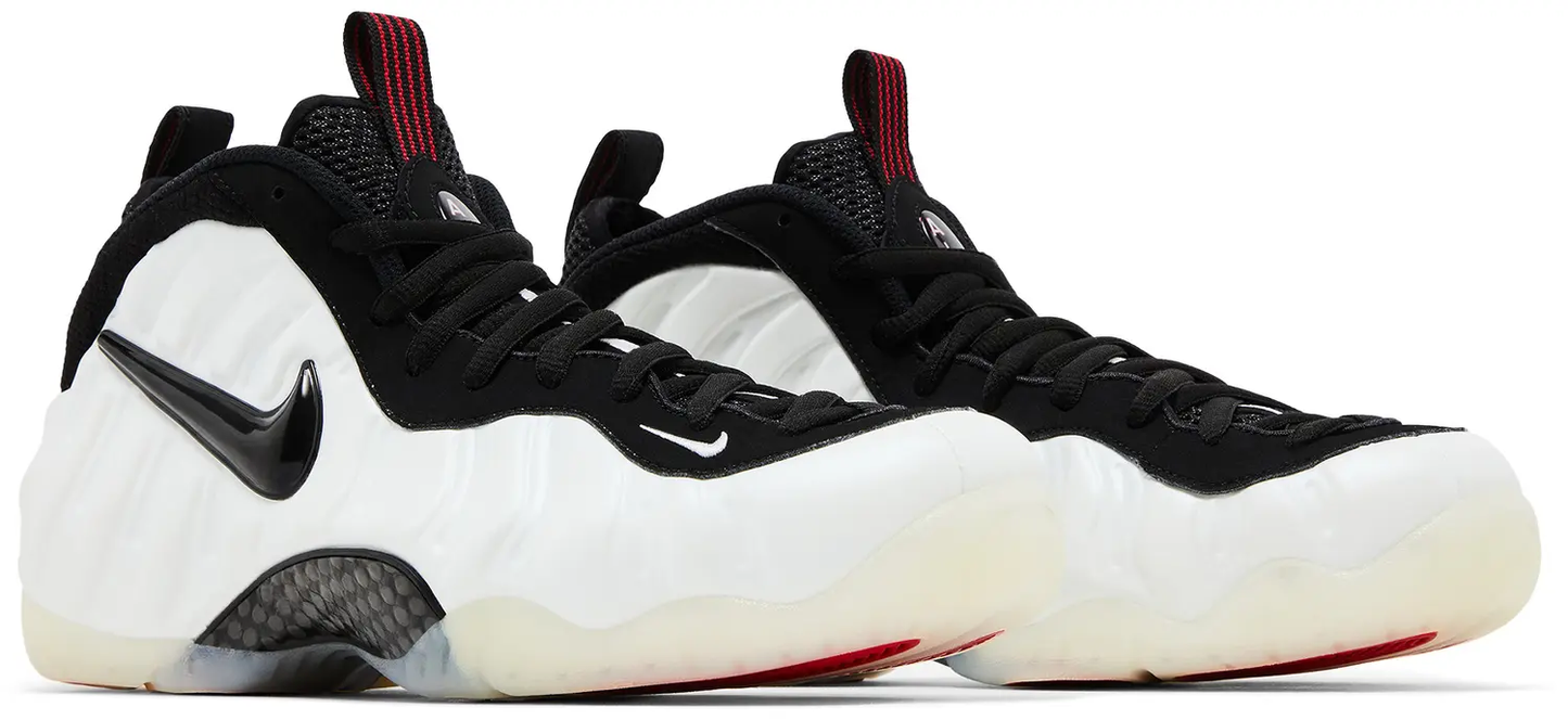 Nike Air Foamposite Pro 'Pearl' 2025
