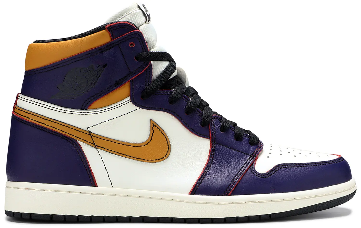 Jordan 1 Retro High OG Defiant SB "LA to Chicago"