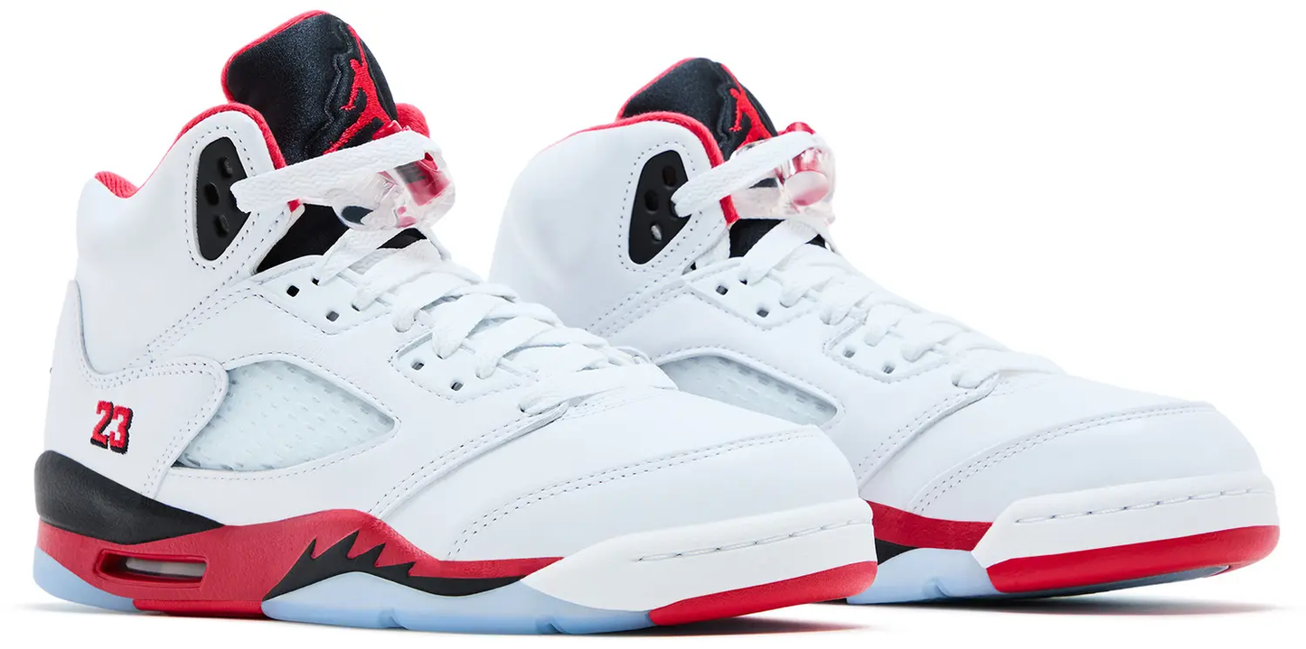 Air Jordan 5 Retro GS 'Fire Red' 2025