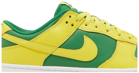 Nike Dunk Low "Reverse Brazil"