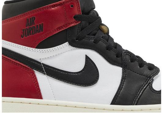 Jordan 1 Retro High OG "Black Toe Reimagined"