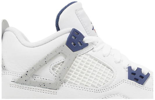 Jordan 4 Retro "Midnight Navy" (GS)