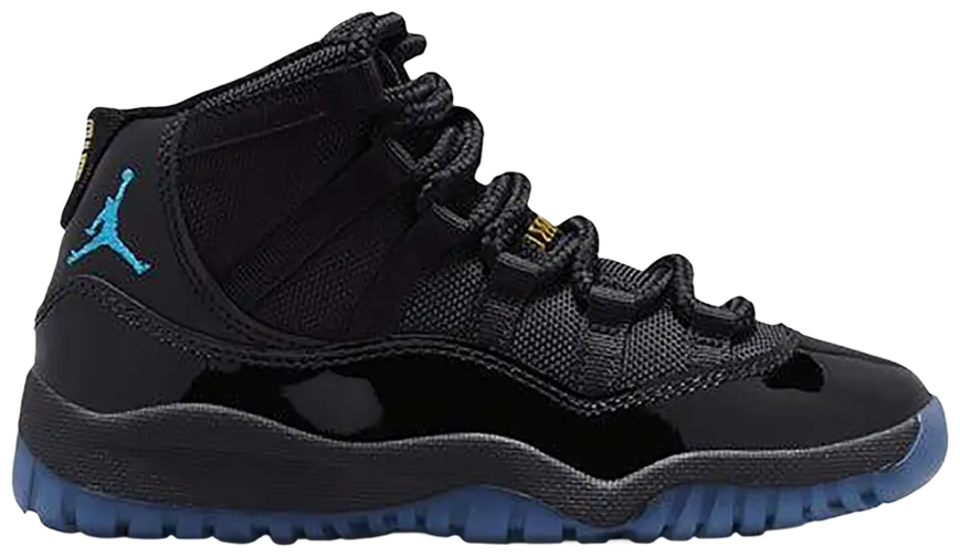 Air Jordan 11 Retro TD/PS 'Gamma Blue' 2025