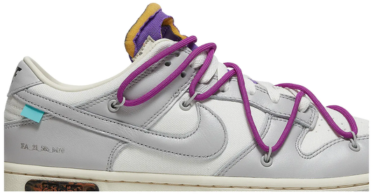 Nike Dunk Low Off-White "Lot 28"