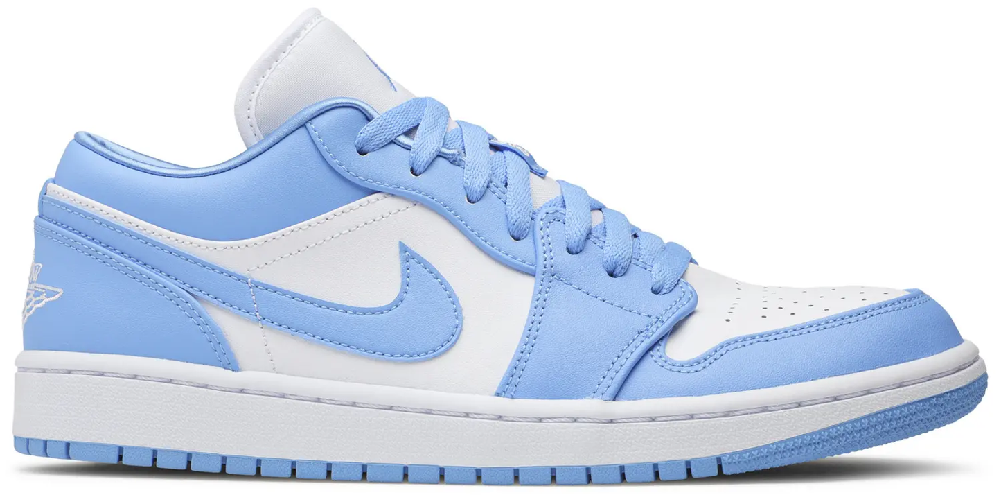 Air Jordan 1 Low 'UNC' Women's