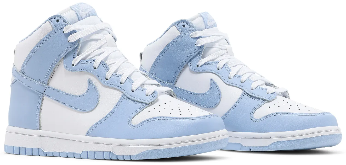 Nike Wmns Dunk High 'Aluminum'