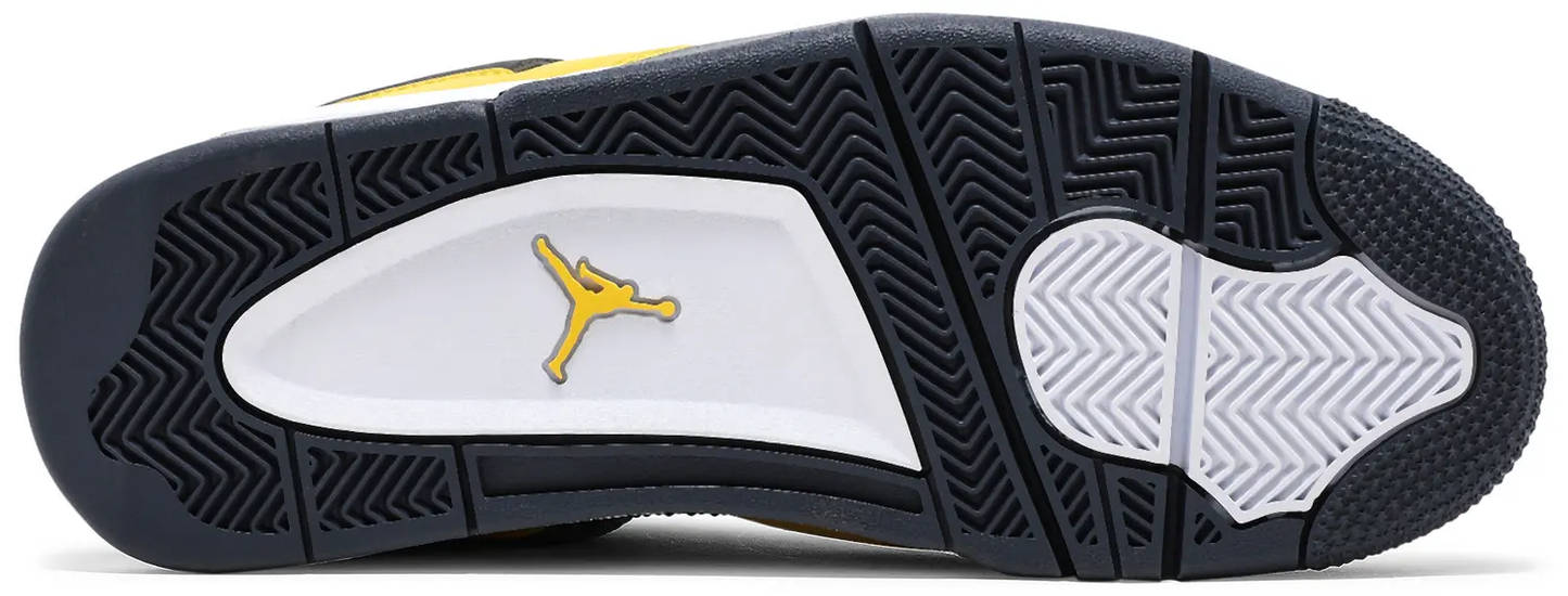 Jordan Retro 4 "Lightning"