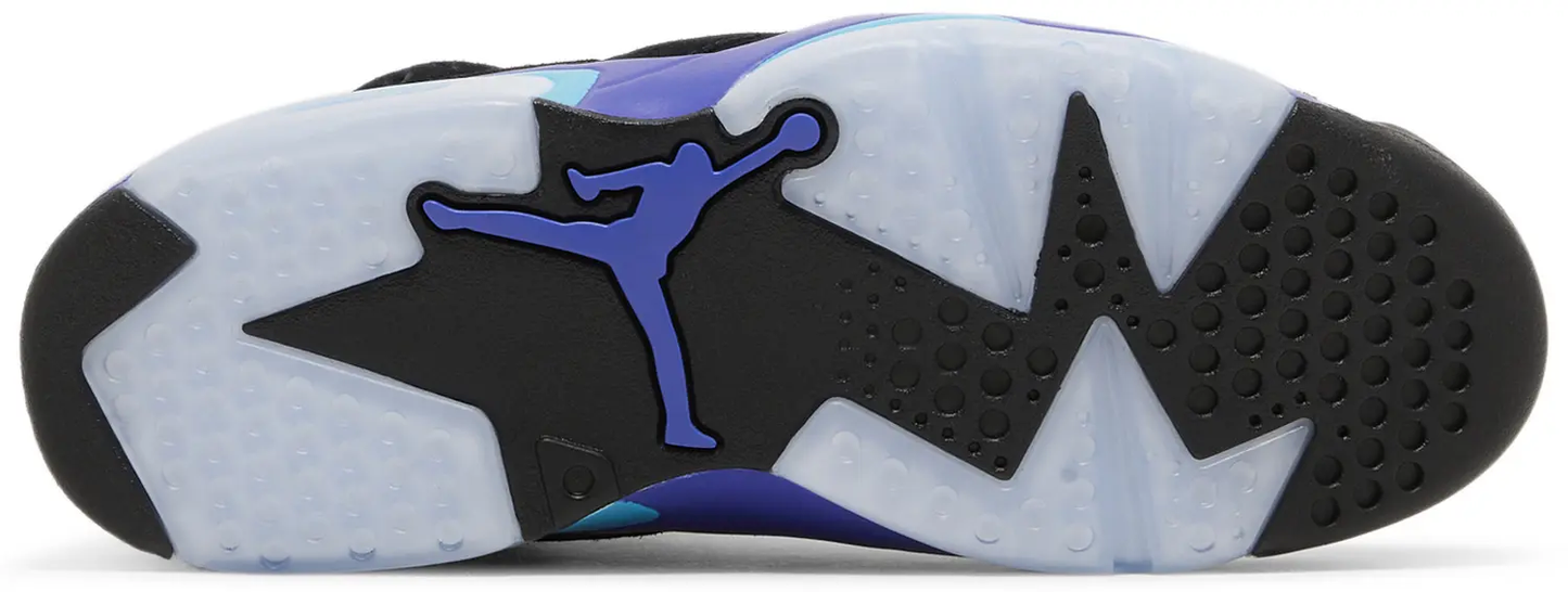 Jordan Retro 6 "Aqua"