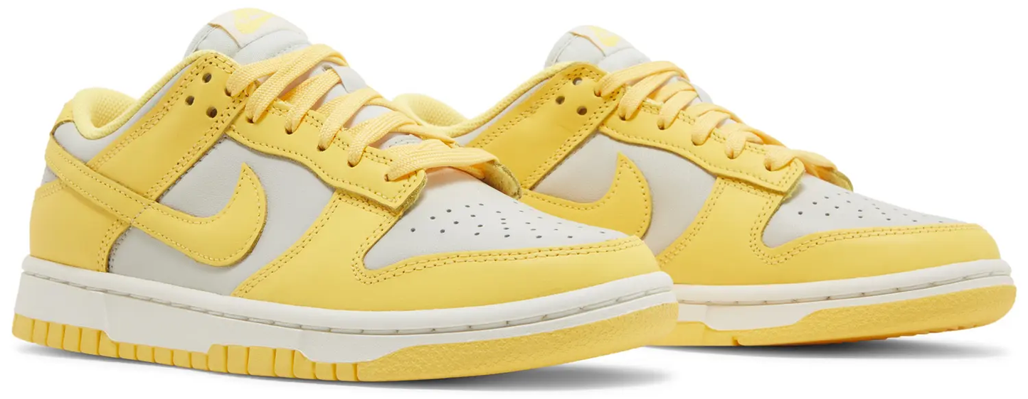 Nike Dunk Low "Citron Pulse" (Women's)