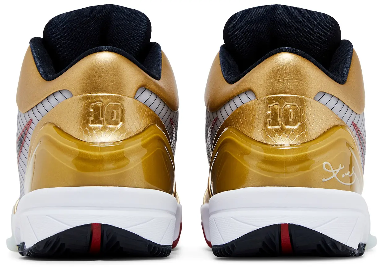 Nike Kobe 4 Protro "Gold Medal" (2024)