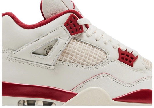 Wmns Air Jordan 4 Retro 'Valentine's Day'