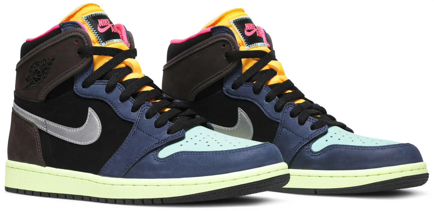 Jordan 1 Retro High "Tokyo Bio Hack"