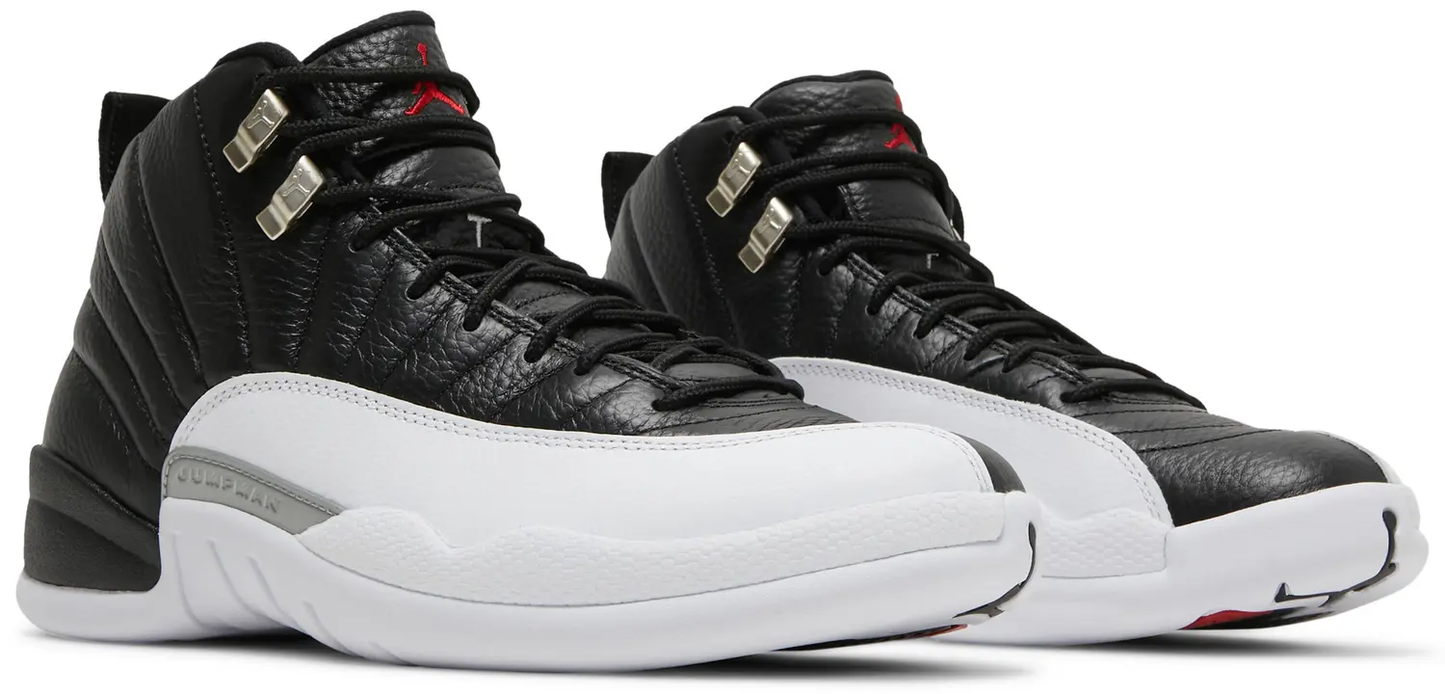 Air Jordan 12 Retro 'Playoff' 2022