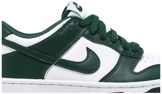 Nike Dunk Low "Michigan State" GS