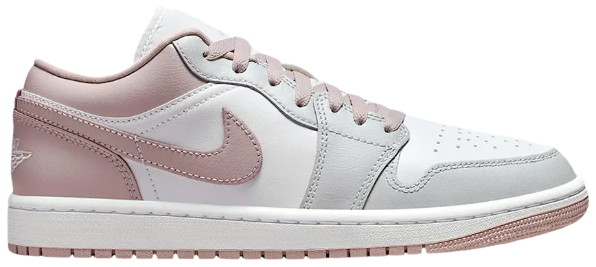 Wmns Air Jordan 1 Low 'Particle Rose White'