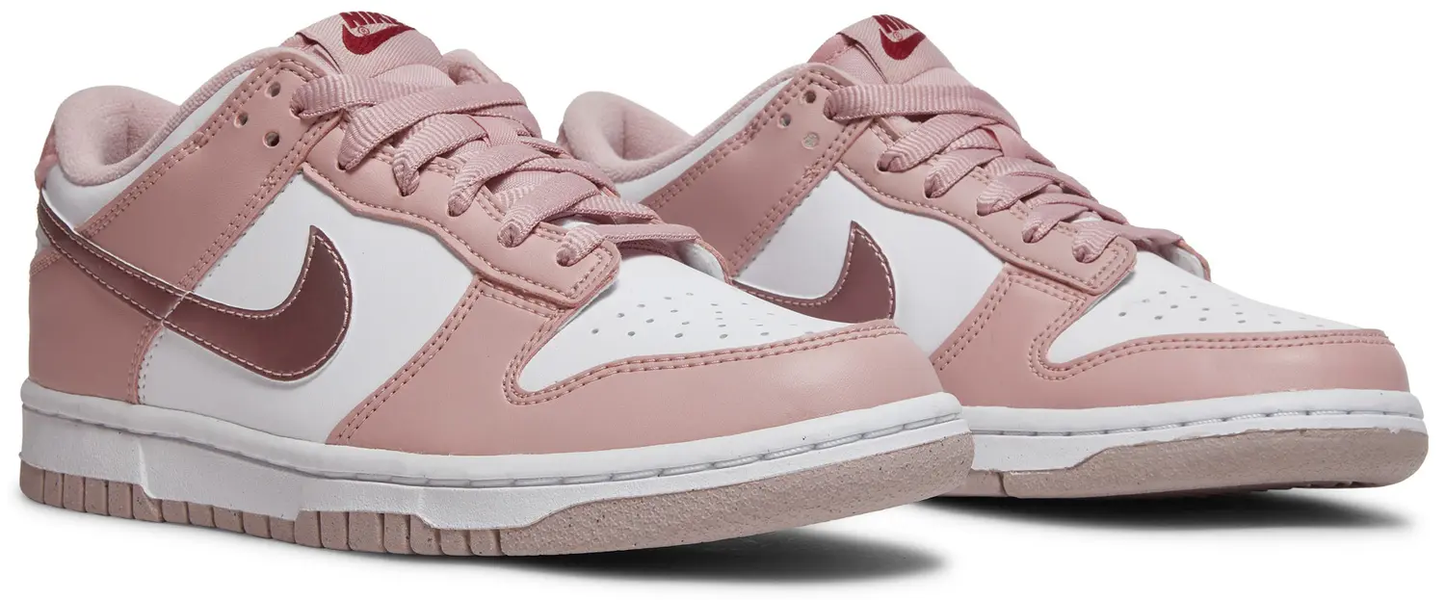 Nike Dunk Low GS 'Pink Glaze'
