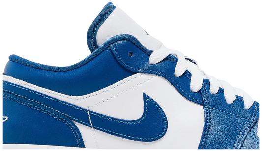 Jordan 1 Low "Marina Blue" (Women's)