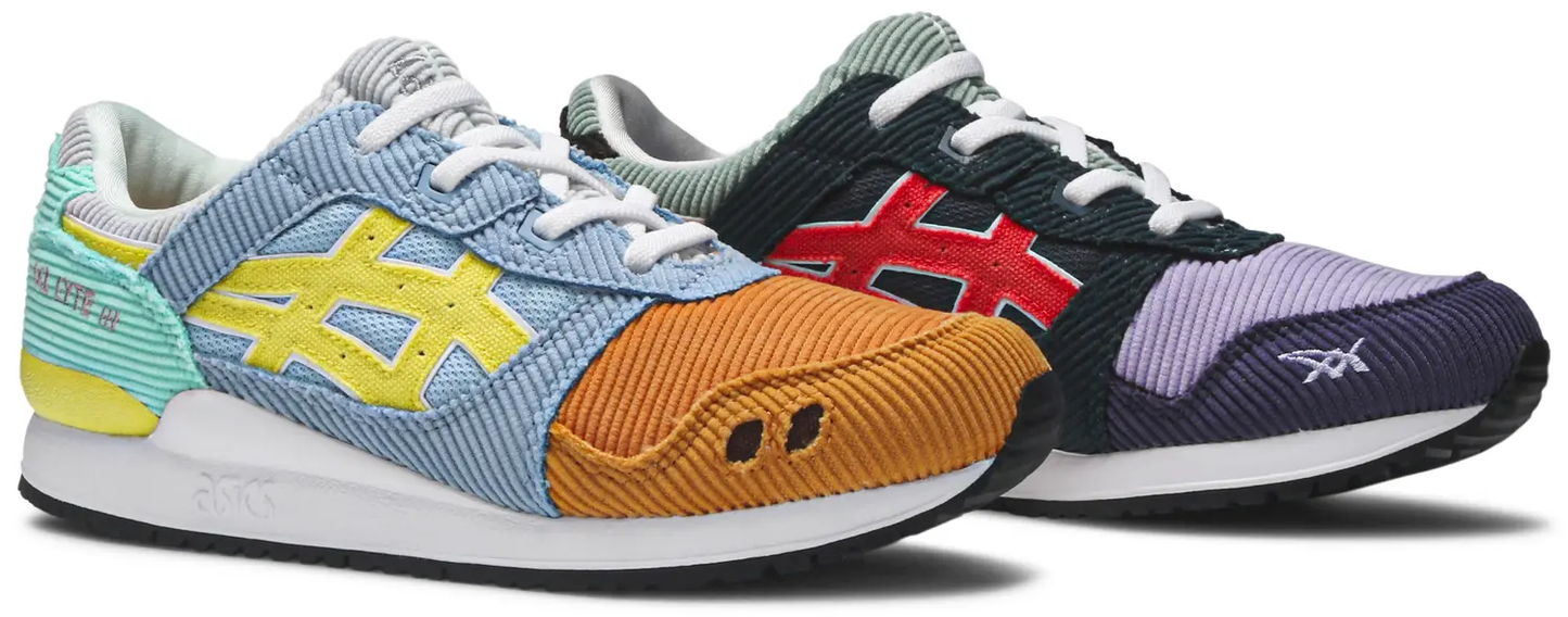 ASICS Gel-Lyte III Sean Wotherspoon x atmos (PS)