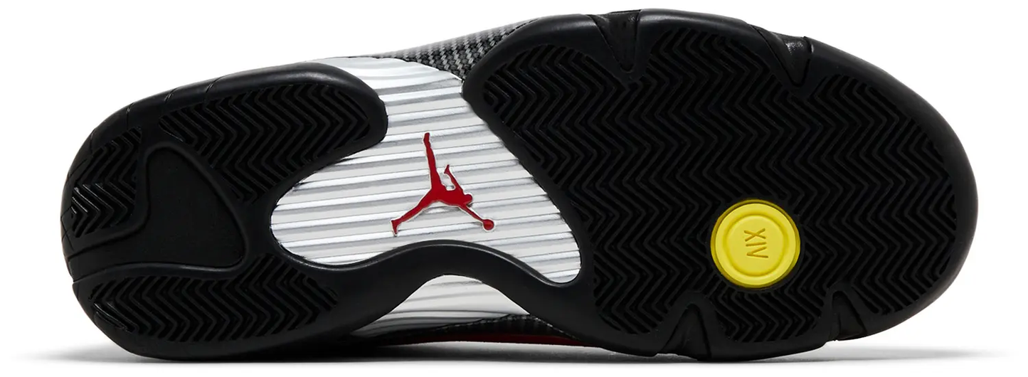 Air Jordan 14 Retro 'Ferrari' 2025