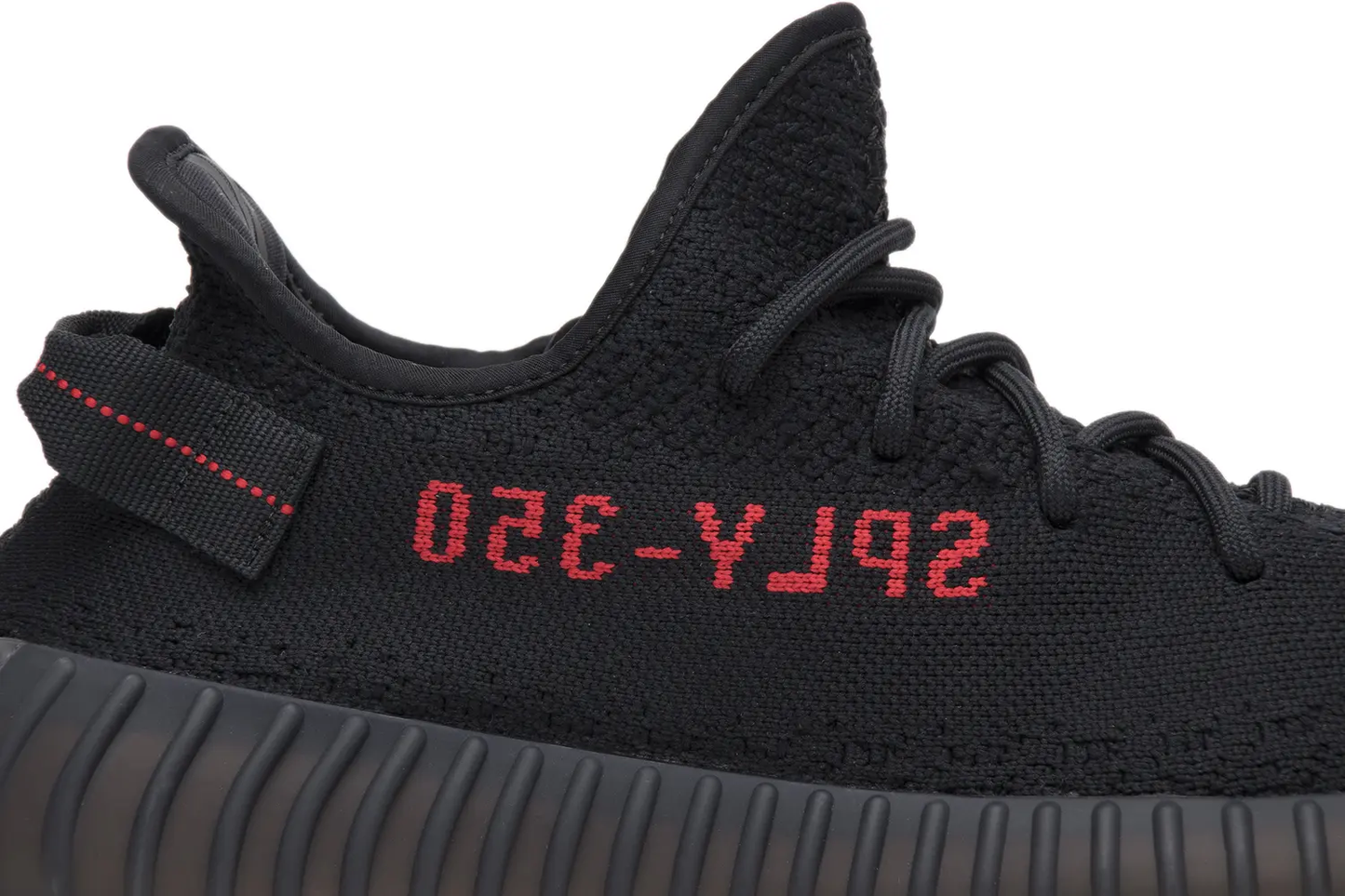 Adidas Yeezy Boost 350 "Bred"
