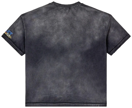 Vale Forever Futball Tee 'Washed/Black'