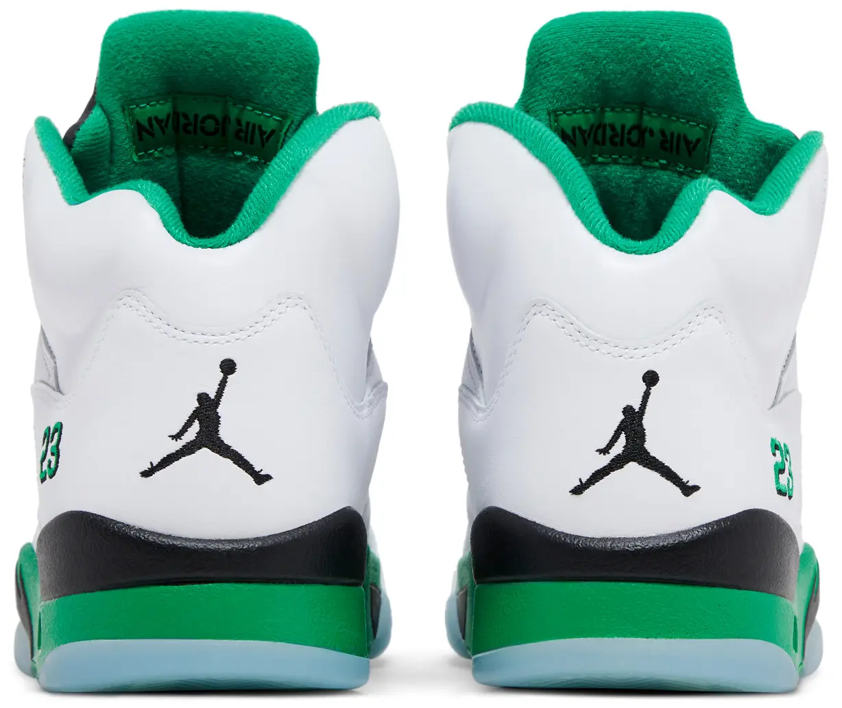 Air Jordan 5 Retro 'Lucky Green' Women's