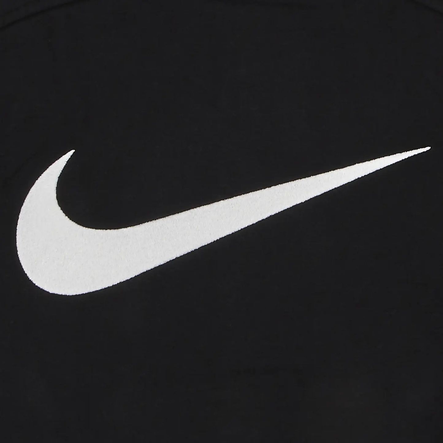 Supreme Nike Zip Up Hooded Sweatshirt "Black"