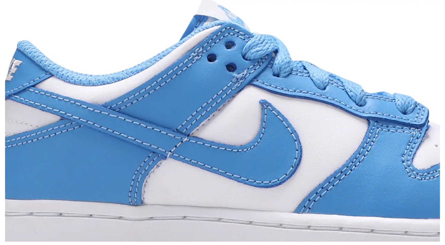 Nike Dunk Low "UNC" (PS)