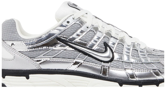 Nike P-6000 'Metallic Silver'