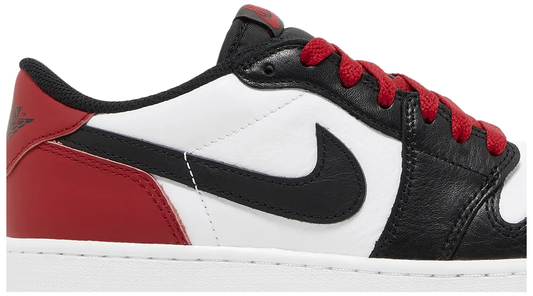 Jordan Retro 1 Low OG GS "Black Toe" 2023