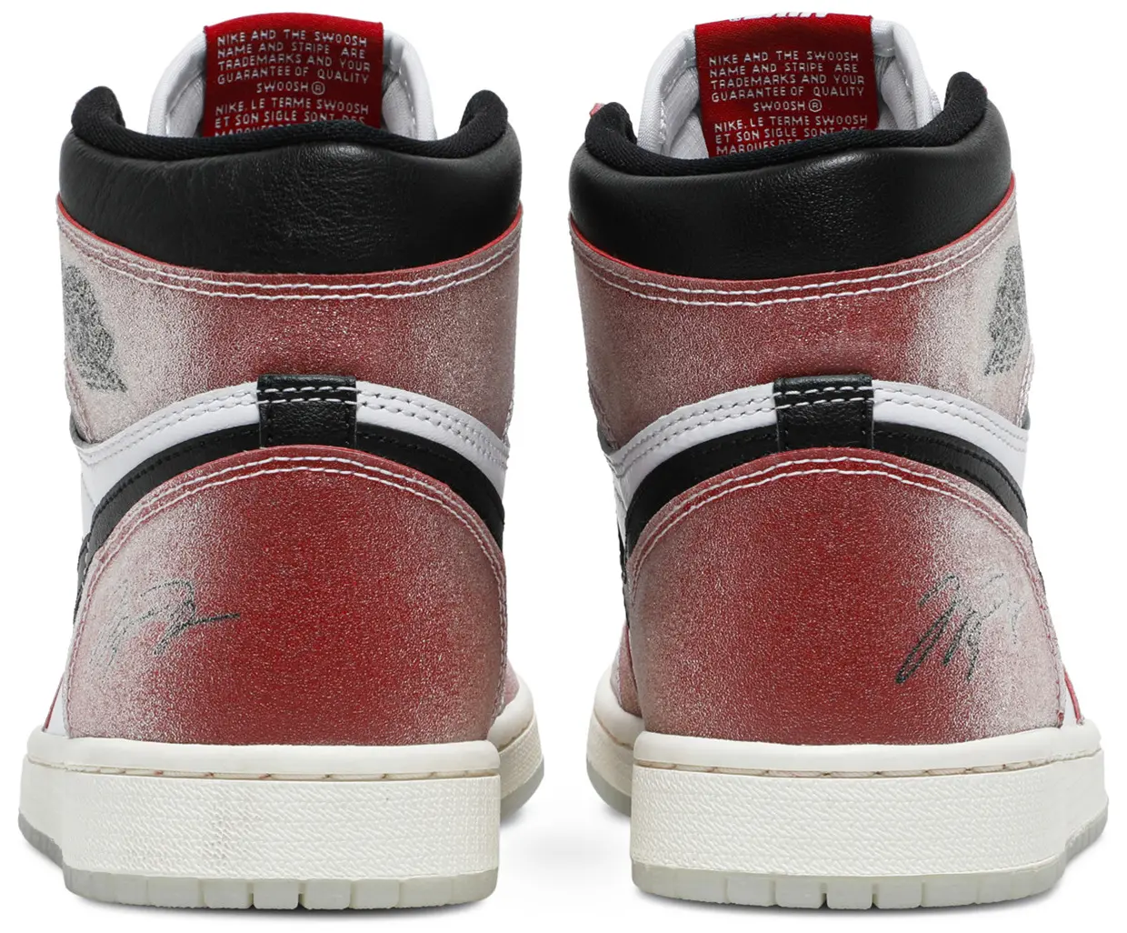 Trophy Room x Air Jordan 1 Retro High OG SP 'Chicago'
