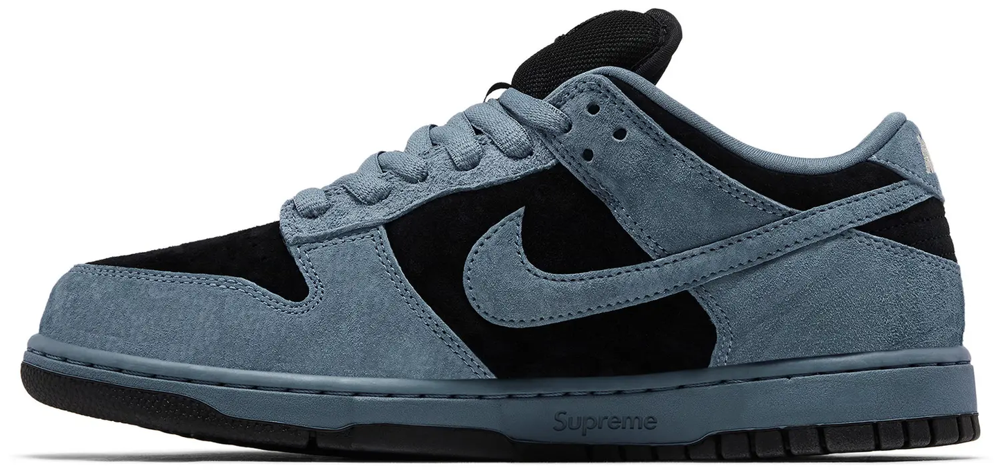 Nike Dunk Low x Supreme SB 'Ocean Fog'