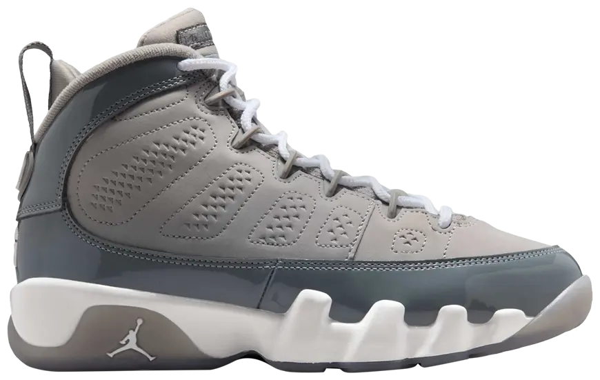 Jordan 9 Retro "Cool Grey" (2025) (GS)