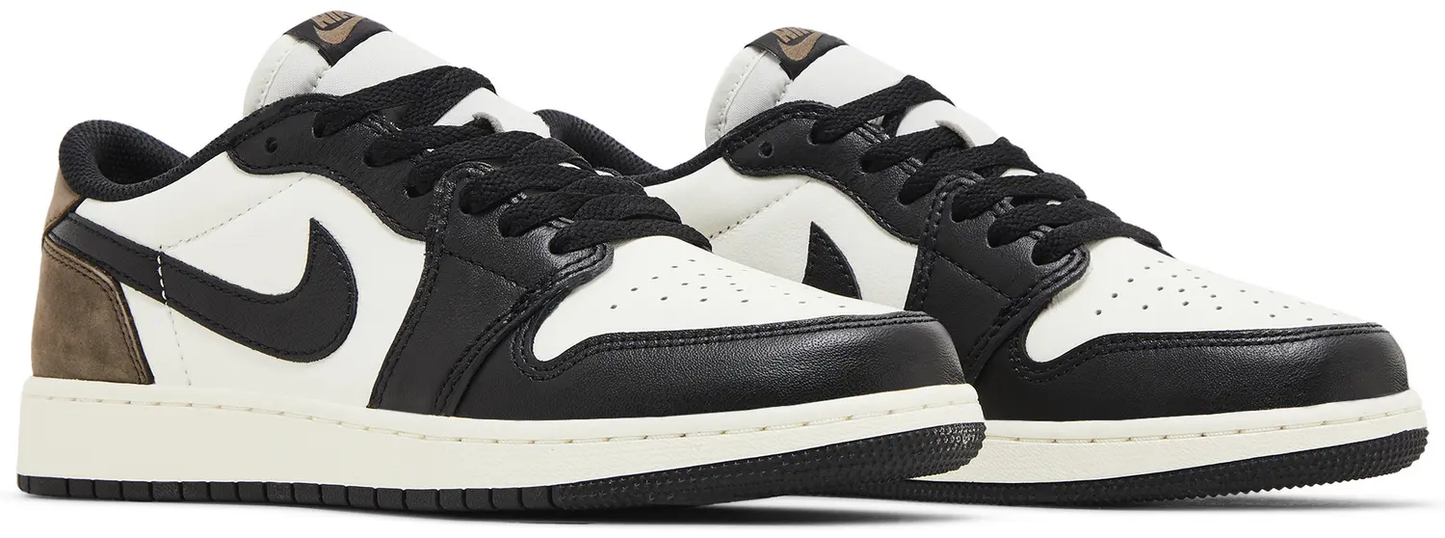 Air Jordan 1 Retro Low OG GS 'Mocha'