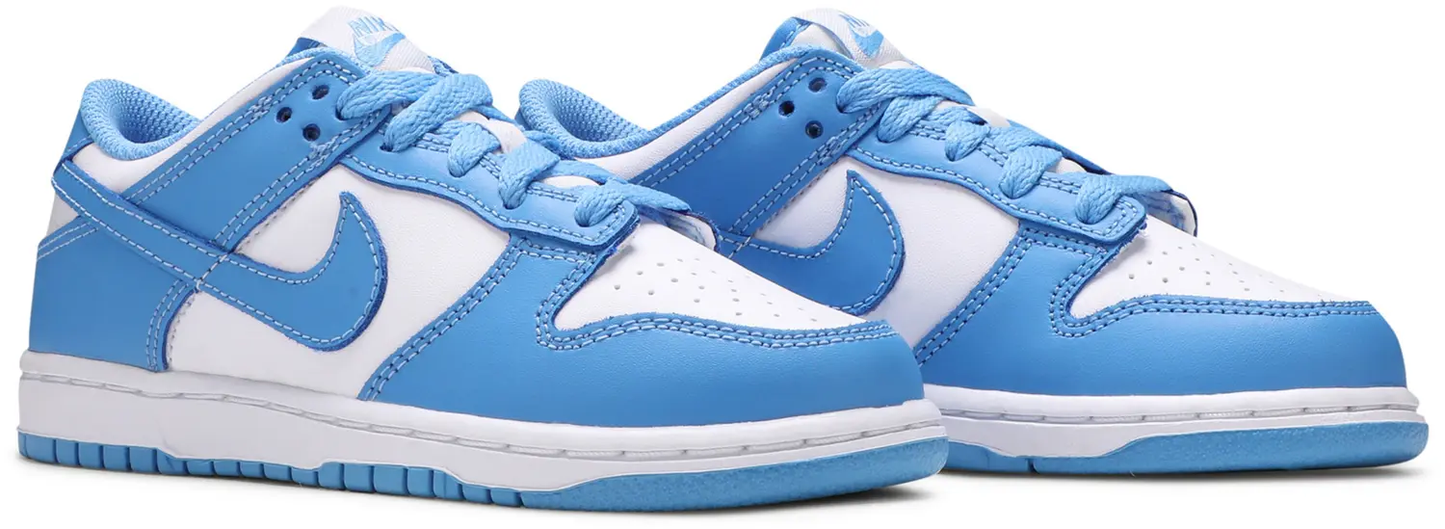 Nike Dunk Low "UNC" (PS)