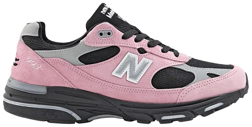 New Balance 993 Made in England 'Pink Taffy'