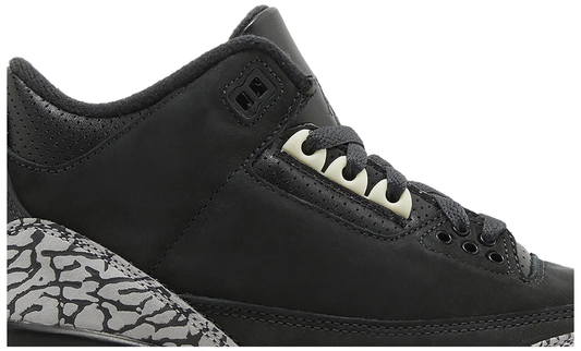 Jordan 3 Retro "Off Noir" (Women's)