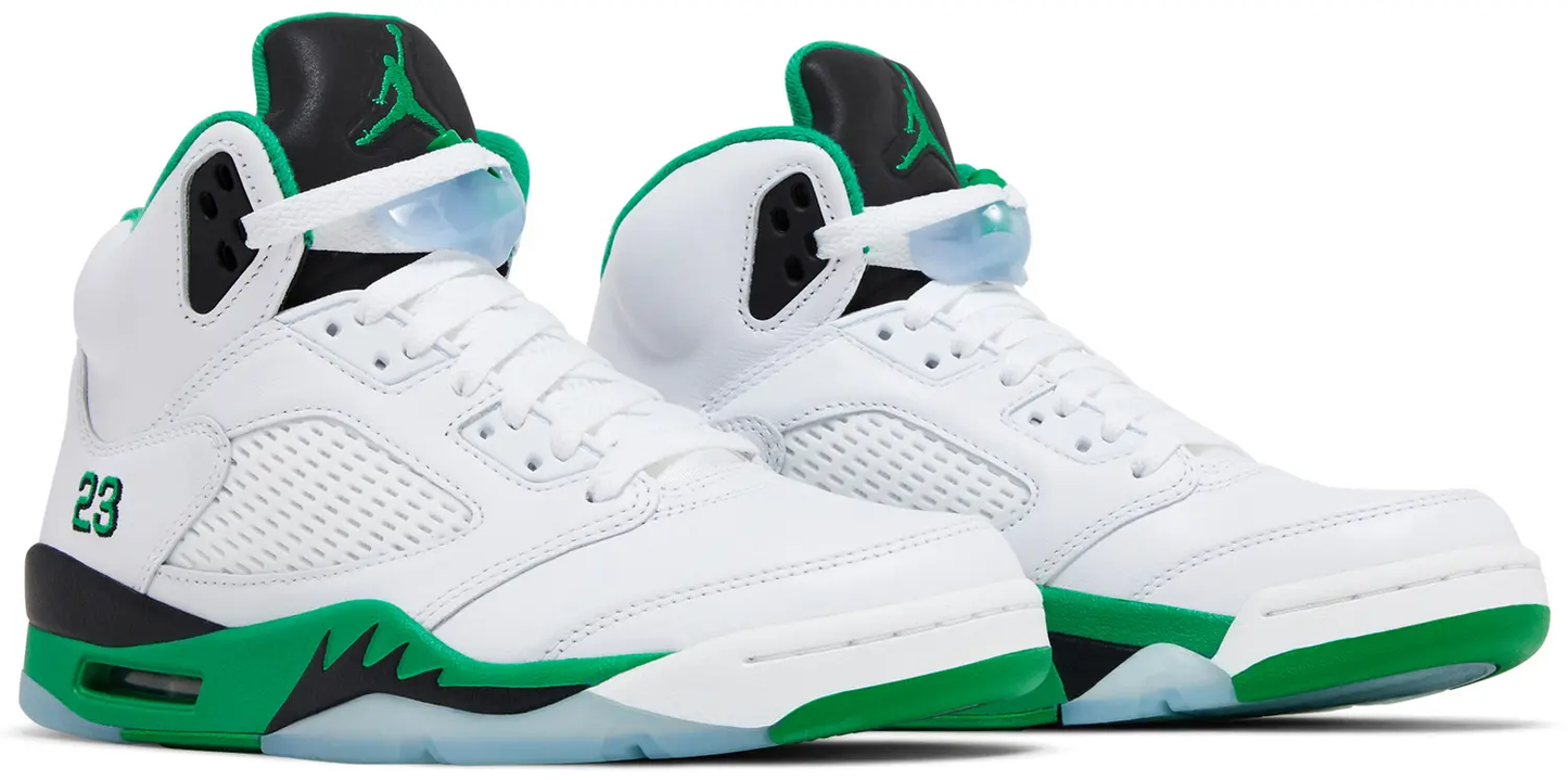 Air Jordan 5 Retro 'Lucky Green' Women's