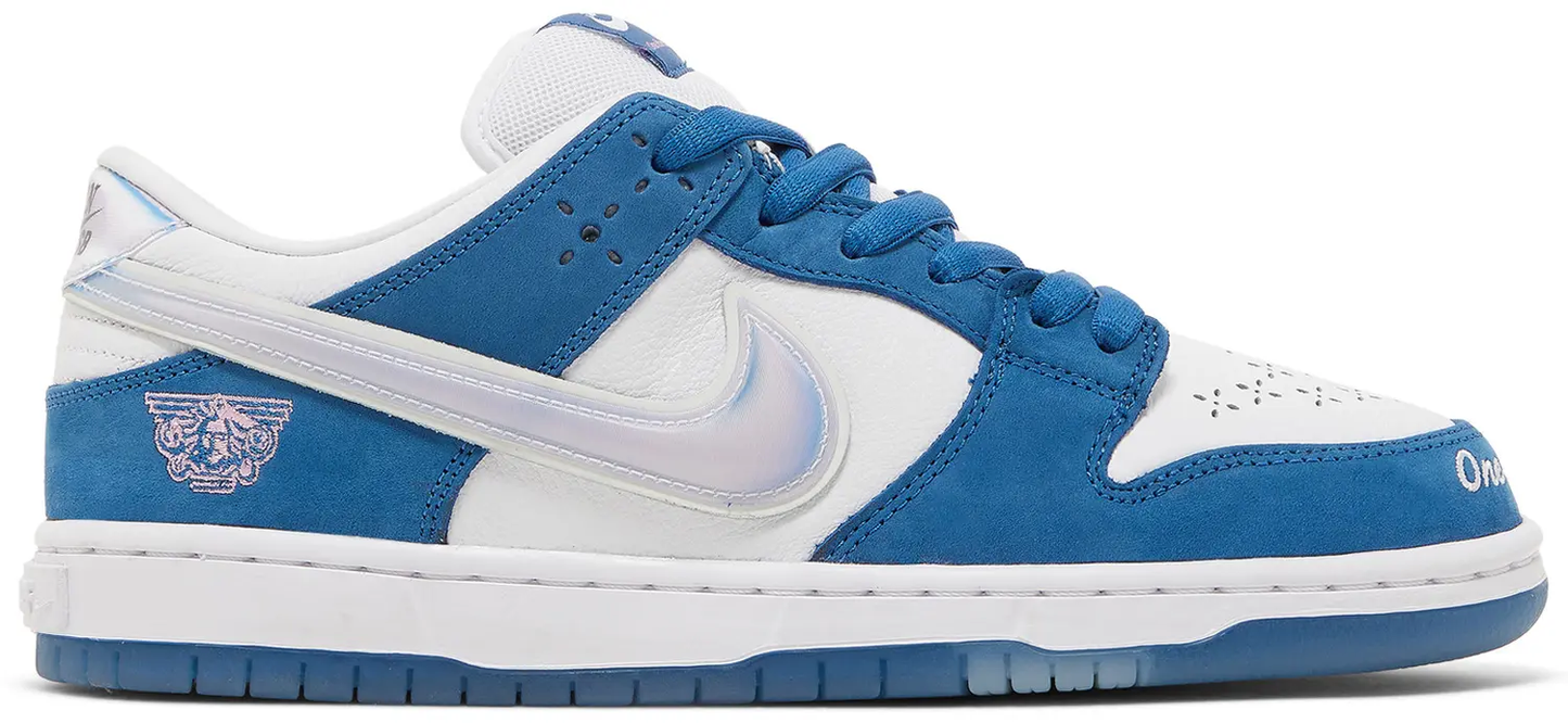 Nike SB Dunk Low "Born X Raised One Block At A Time"