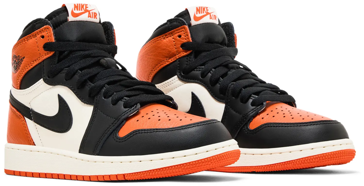 Air Jordan 1 Retro High OG GS 'Shattered Backboard' 2025