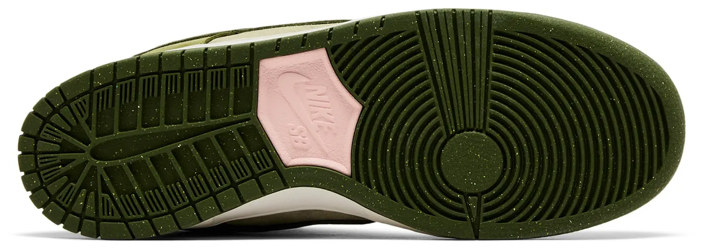 Nike SB Dunk Low Yuto "Horigome Matcha"