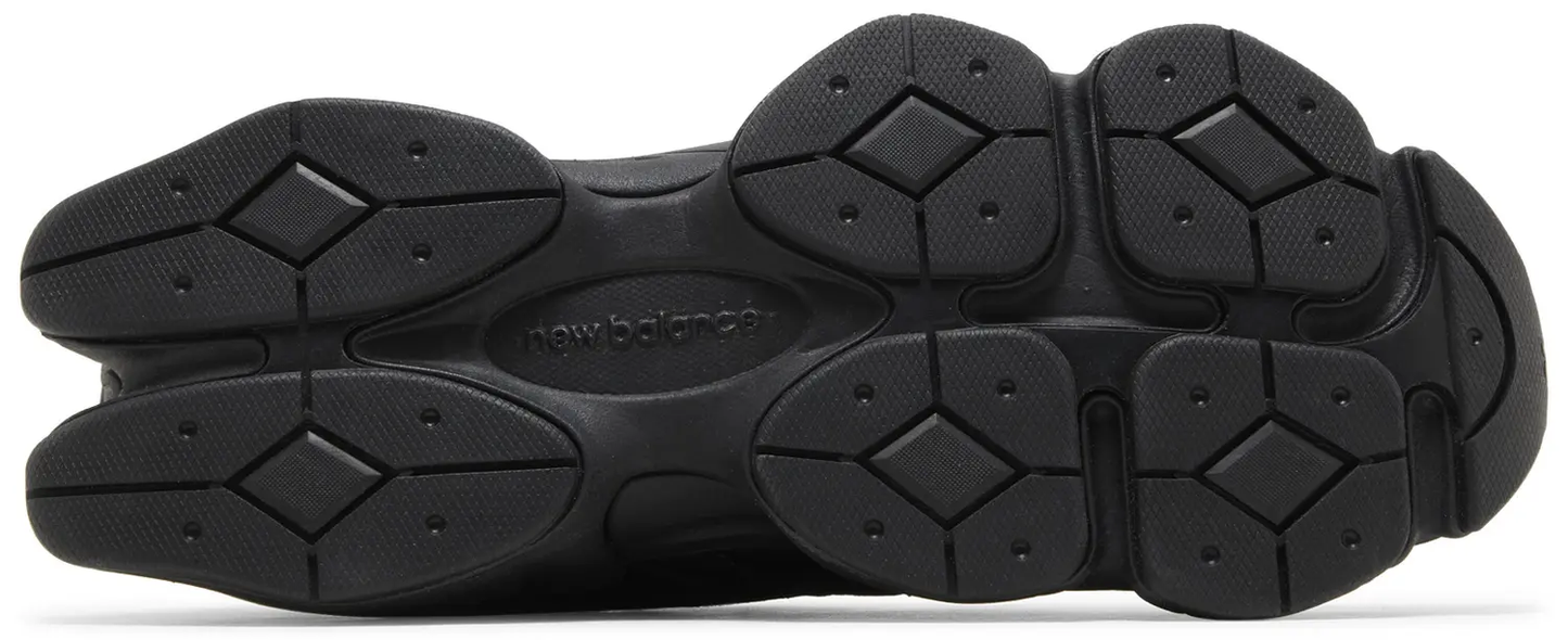 New Balance 9060 "Triple Black"