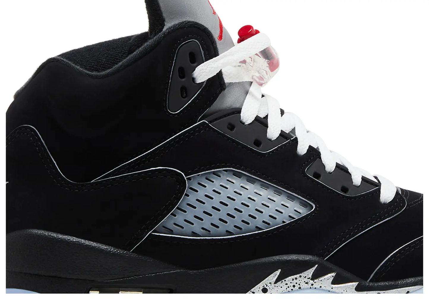 Jordan 5 Retro OG Black Metallic Reimagined (GS)