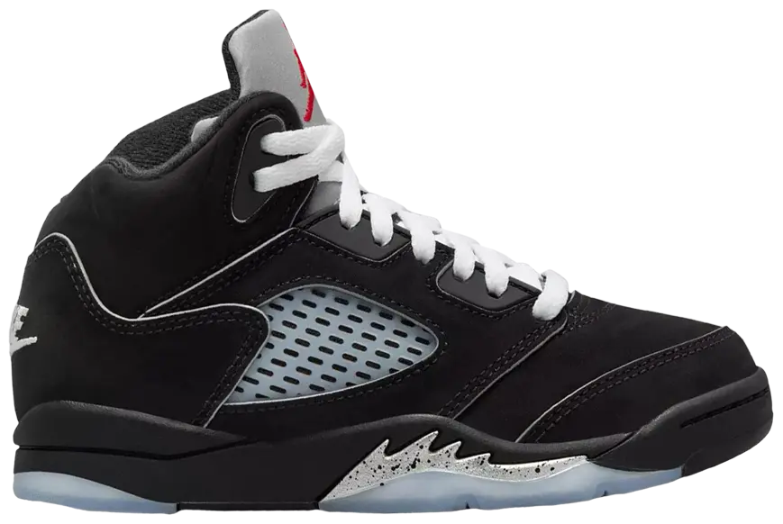 Jordan 5 Retro OG "Black Metallic Reimagined" ( TD) & (PS)